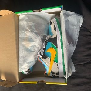 Ben & Jetty’s Chunky Dunky